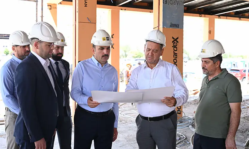 Konya'da öğrencileri sevindiren haber! Bosna Hersek Mahallesi'nde açılıyor