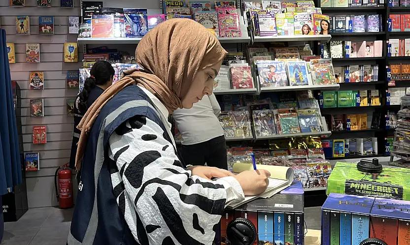 Konya'da okul alışverişine sıkı takip: Kırtasiye ürünlerinde denetimler yoğunlaştı