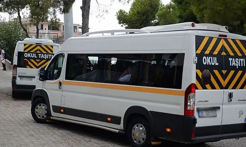 Konya'da okul servis ücretleri belli oldu: Yeni tarife açıklandı!