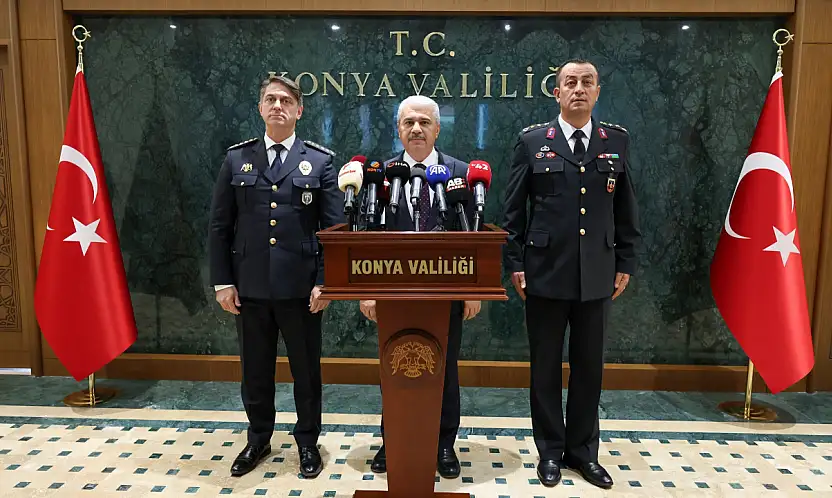 Konya'da okullara 1002 bahçe görevlisi geliyor