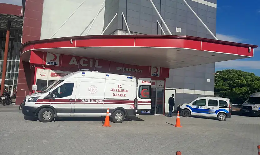 Konya'da otomobiller çarpıştı