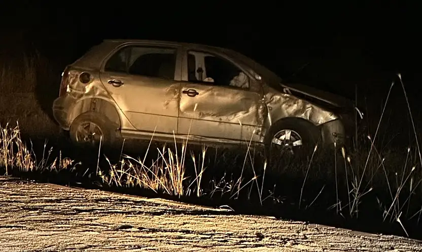Konya'da peş peşe gelen kazalar korkuttu: 6 yaralı