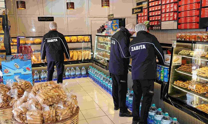 Konya'da Ramazan ayı öncesi gıda denetimleri arttırdı