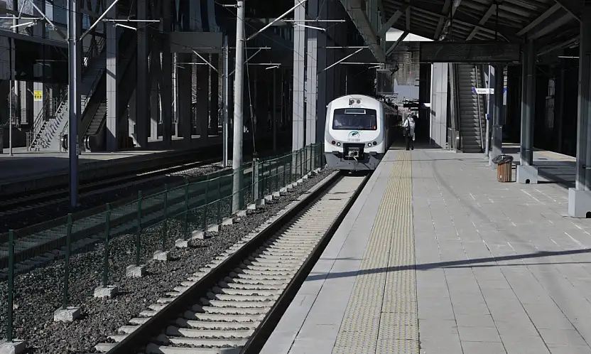 Konya'da raylı sistem ağı büyüyor! 54 kilometrelik yeni hat için çalışmalar sürüyor