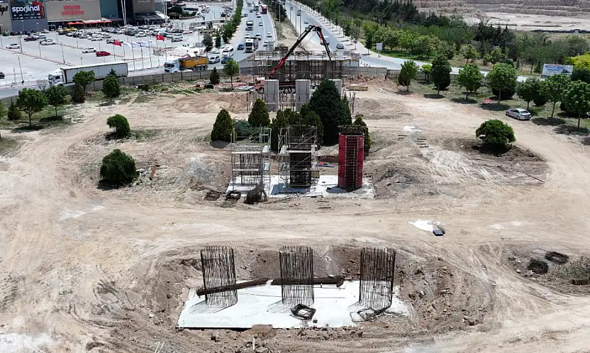 Konya'da raylı ulaşım için yeni adım