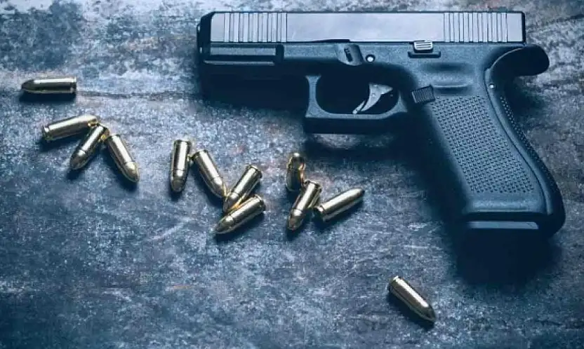 Konya'da ruhsatsız silah operasyonu: 4 tabanca ele geçirildi!