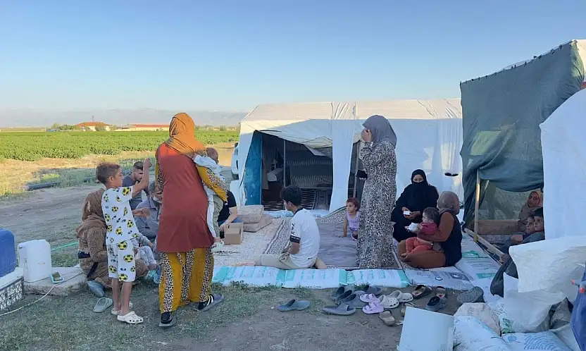 Konya'da sağlık hizmetleri sahaya indi