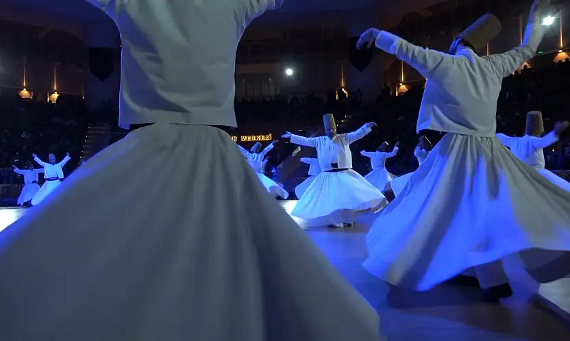 Konya'da Şeb-i Arus heyecanı başlıyor: Oteller yüzde 80 doldu!