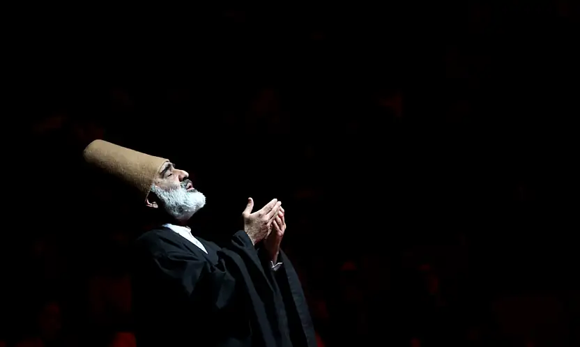 Konya'da Şebiarus heyecanı başlıyor: Sema töreni için son hazırlıklar tamamlandı