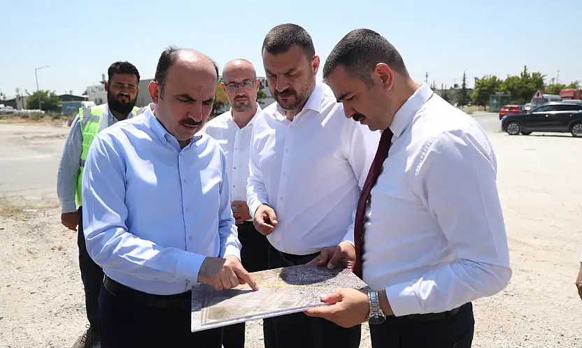 Konya'da sel riskine karşı 700 milyonluk kalkan: Keçili Kanalı'nda çalışmalar sürüyor