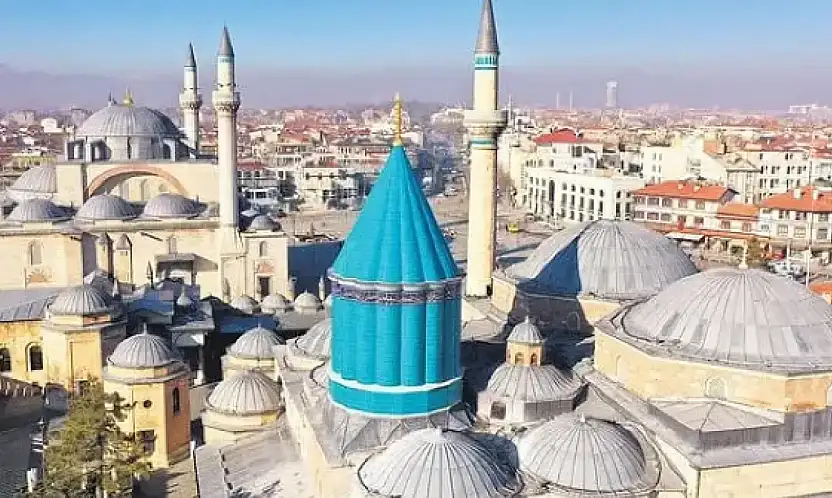Konya'da sıcak hava alarmı: Dışarı çıkarken dikkat!