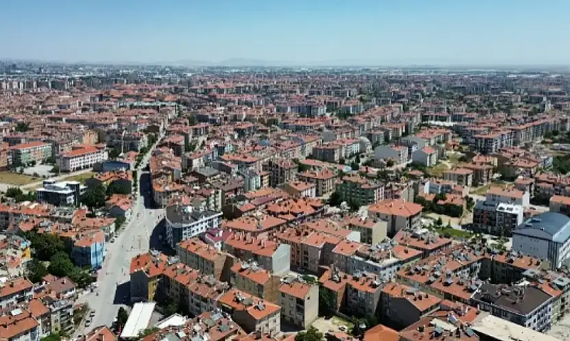 Konya'da sıcaklıklar tekrardan yükseliyor: Hafta sonu 34 dereceyi görecek