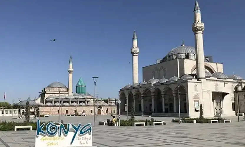 Konya'da sıcaklıklar zirve yapacak: O günler kavrulacak!