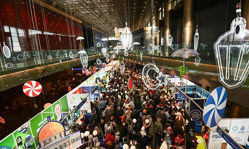 Konya'da Şivlilik coşkusu rekor kırdı! 450 bin kişi çocuk bayramında buluştu