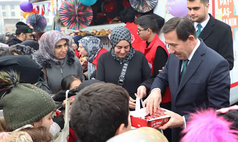 Konya'da Şivlilik heyecanı coşkuyla kutlandı!