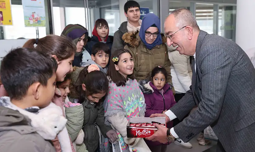 Konya'da Şivlilik sevinci hastane odalarına taşındı