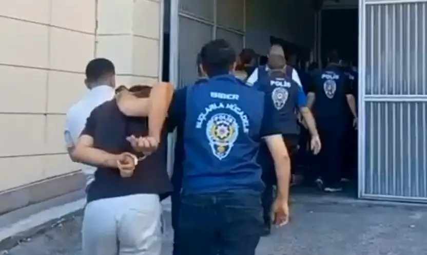 Konya'da şok baskın: 1,5 milyonluk gizemli vurgun ortaya çıktı