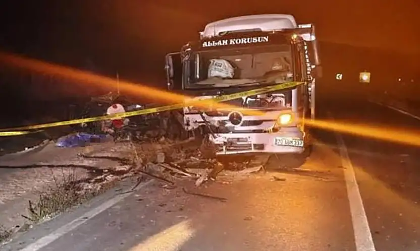 Konya'da sollama faciaya dönüştü! 16 yaşındaki Yusuf hayatını kaybetti