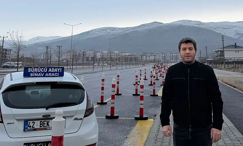 Konya'da SRC adaylarına müjde: Sınavlar kolaylaştı, dijital dönem başladı