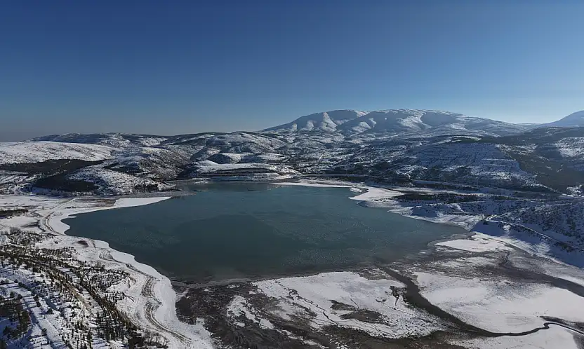 Konya'da su alarmı: Barajlar kritik seviyeye geriledi!