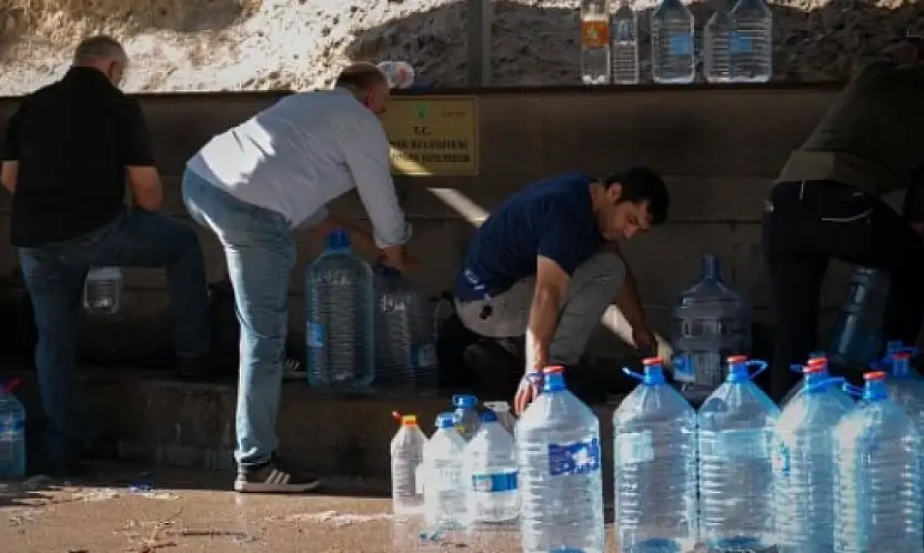 Konya'da su kesintisi yaşayan adreslere müjdeli haber!