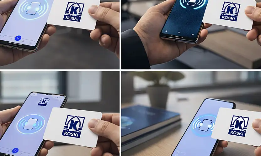 Konya'da su ödemesi parmak ucunda: KOSKİ'den NFC'li kolaylık hamlesi