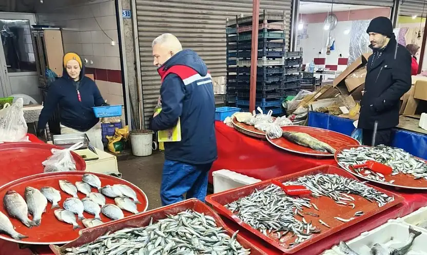 Konya'da su ürünleri alarmı: Beyşehir Gölü'nde sıkı denetim