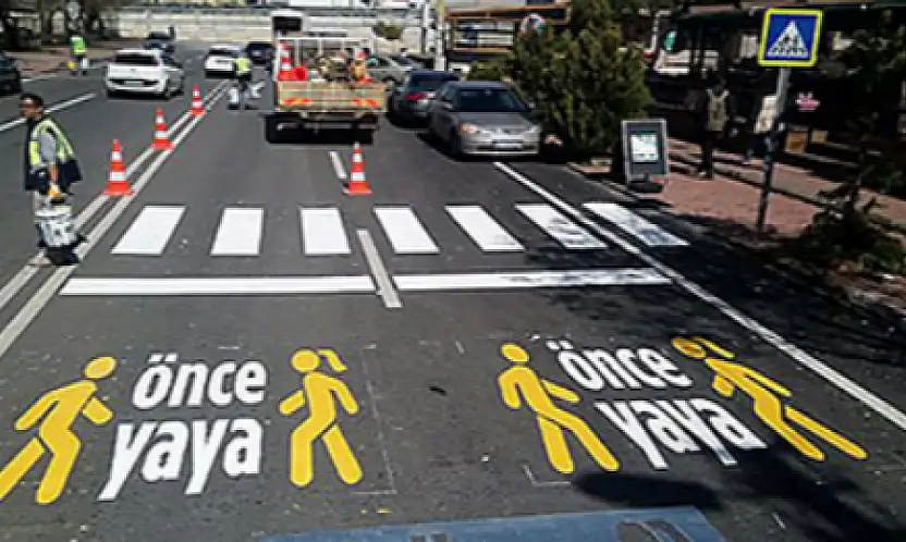 Konya'da sürücüleri ilgilendiren düzenleme: Bu yol 10 gün kontrollü kullanılacak