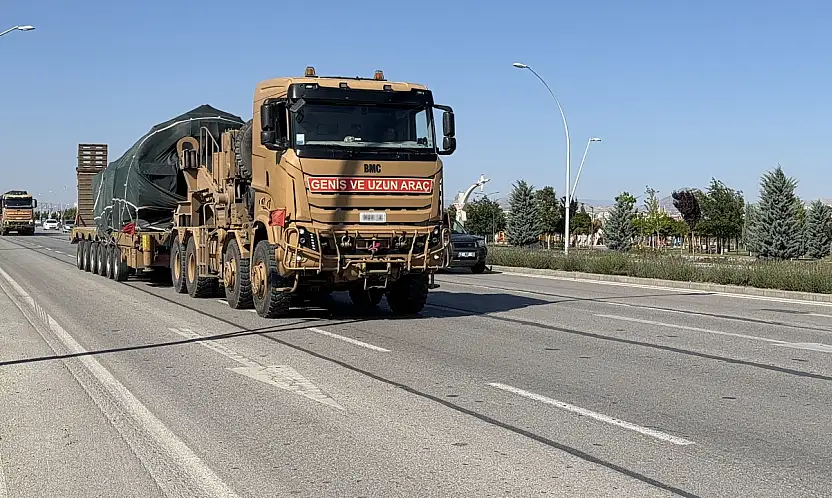 Konya'da tarihi an: Kentsel dönüşüm ve büyük taşınma başladı
