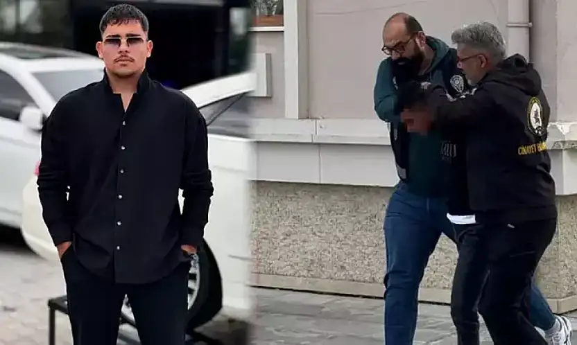 Konya'da tartıştığı galericiyi öldüren şüpheli hakim karşısında