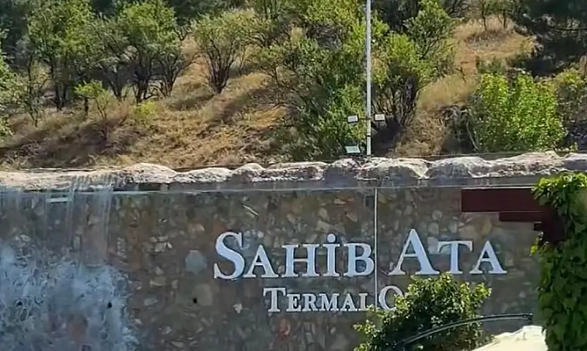 Konya'da termal turizmin yeni adresi oldu: Ilgın'daki otel ilk ayında tam not aldı