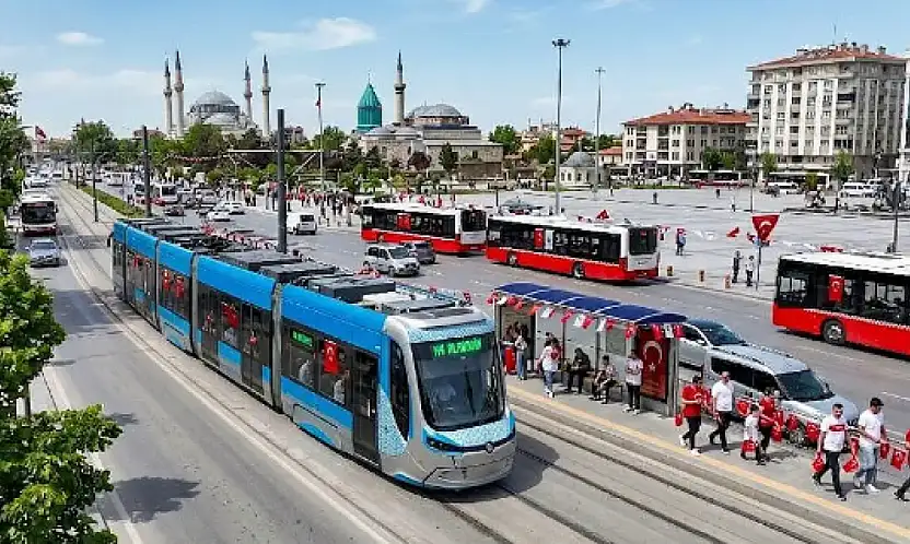 Konya'da toplu taşıma kullananlar dikkat: O gün otobüs seferleri artırılacak!