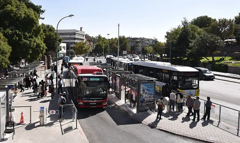 Konya'da toplu taşımaya uzun süreli düzenleme!
