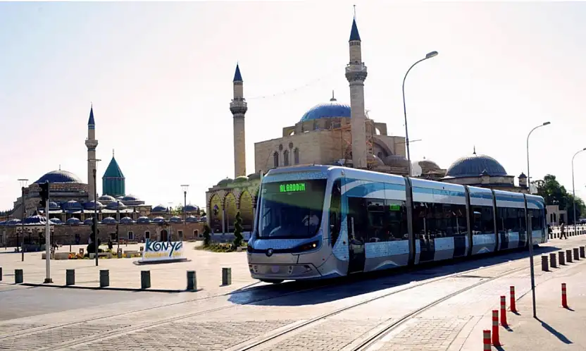 Konya'da toplu taşımaya zam! İşte güncel fiyatlar