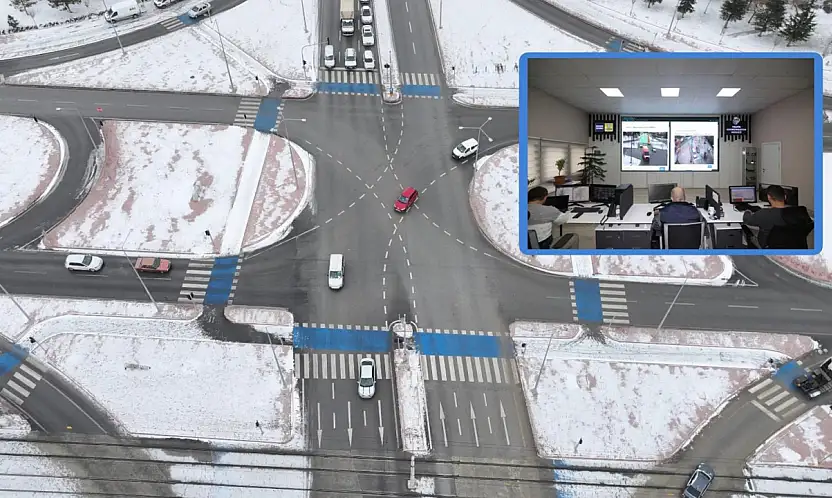 Konya'da trafik akışı yapay zekayla yönetilecek: 14 kavşakta uygulama