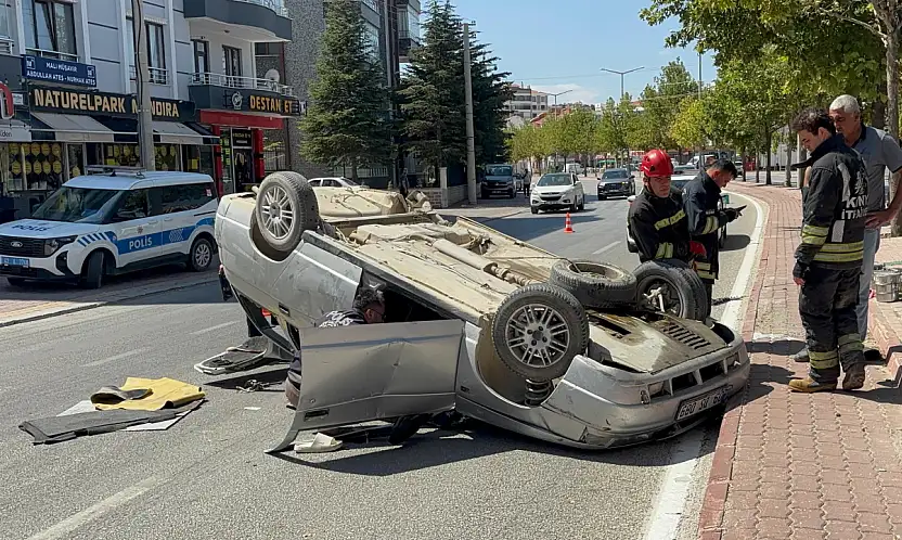 Konya'da trafikte korkutan bilanço! 6 kişi hayatını kaybetti