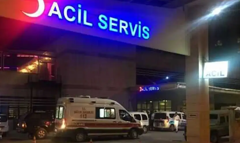 Konya'da trafikteki kanlı bitti!