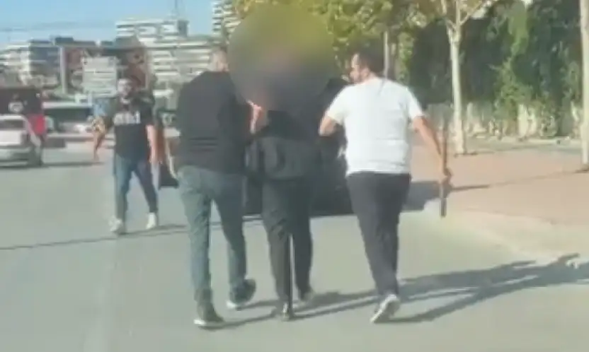 Konya'da trafikteki saldırı Türkiye gündeminde: Bakan Çiftçi'den dikkat çeken mesaj!
