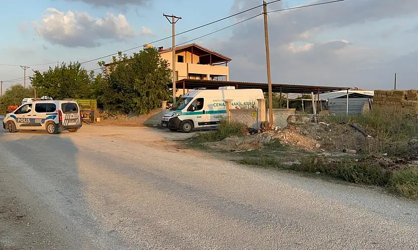Konya'da traktörün altında kalan 4 yaşındaki çocuk yaşamını yitirdi
