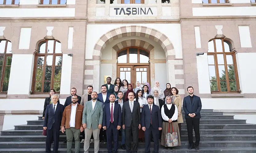 Konya'da uluslararası edebiyat buluşması
