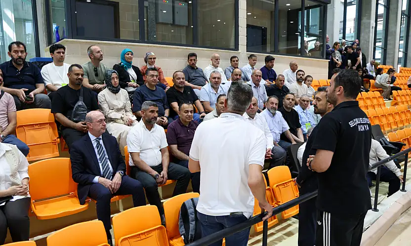 Konya'da uluslararası zirve tamamlandı: Yabancı heyet Selçuklu'nun projelerine hayran kaldı!