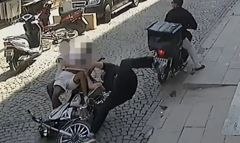 Konya'da uyanık hırsızın sonu cezaevi oldu!