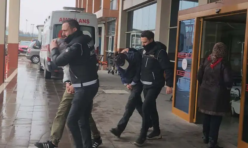 Konya'da uyuşturucu operasyonu: İç çamaşırı ve botta saklamışlar!