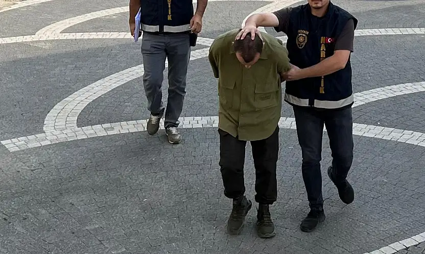 Konya'da uyuşturucu operasyonu: 1 şüpheli tutuklandı