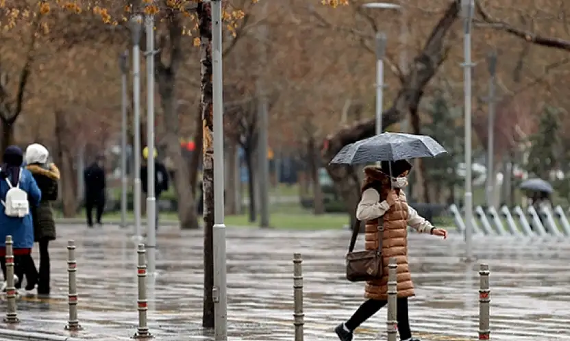 Konya'da yağışlı hava devam edecek mi?