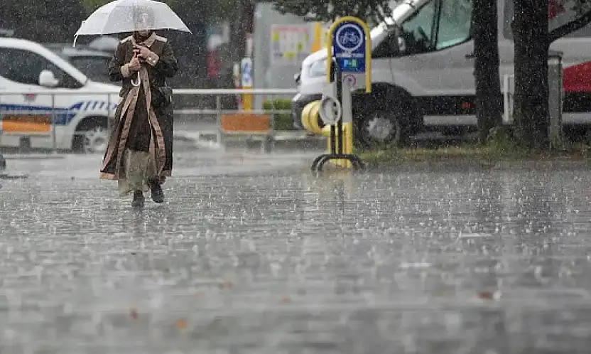 Konya'da yağışlı hava etkisini sürdürecek mi? Meteoroloji şaşırtan veriyi verdi!