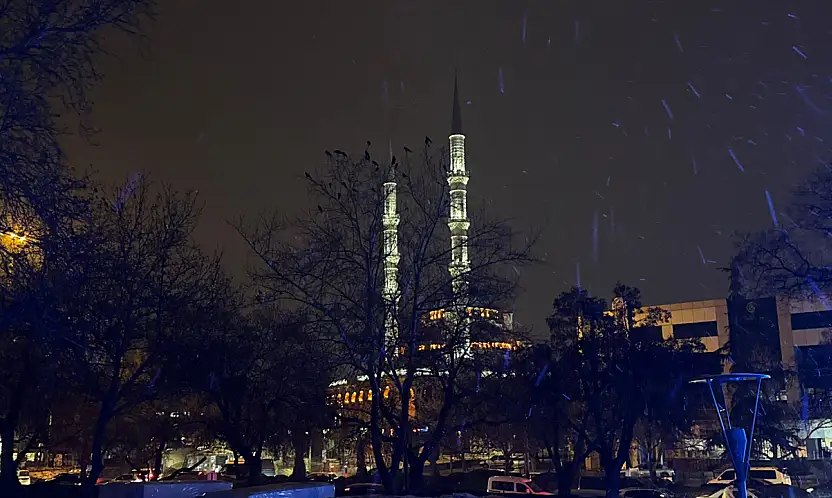 Konya'da yağmur bekleniyor: Meteoroloji tarih verdi