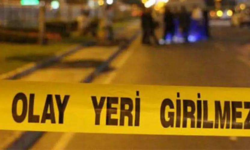Konya'da yaşlı adam eşini boğarak öldürdü!