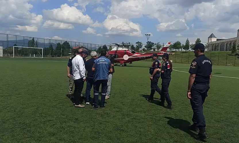 Konya'da yaşlı kadın her yerde aranıyordu: Flaş gelişme!