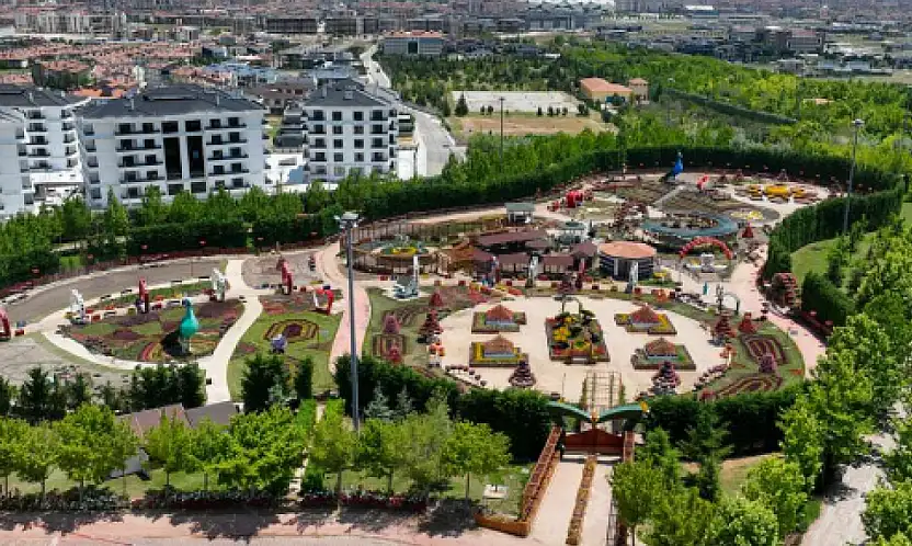 Konya'da yaz coşkusu parklara taşınacak!